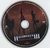 Halloween 3.: Boszorkányos idõszak DVD borító CD1 label Letöltése