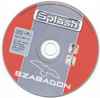Spalsh - Szabadon DVD borító CD1 label Letöltése