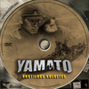 Yamato - Öngyilkos küldetés (San2000) DVD borító CD1 label Letöltése