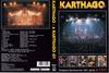 Karthago - A Karthago él DVD borító FRONT Letöltése