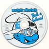 Hupikék Törpikék - 03 - Buli a hóban! DVD borító CD1 label Letöltése