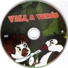 Vili, a veréb DVD borító CD1 label Letöltése