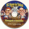 MC Hawer és Tekknõ - Kimegyek a temetõbe DVD borító CD1 label Letöltése