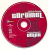 Molnár Ferenc CARAMEL - A döntõkben elhangzott dalok DVD borító CD1 label Letöltése