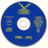 Ossian - 1986 - 1992 DVD borító CD1 label Letöltése
