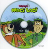 Húsvéti Maci Laci DVD borító CD1 label Letöltése