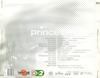 Princess - A hegedû hercegnõi DVD borító BACK Letöltése