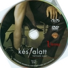 Kés alatt 3. évad 1. lemez DVD borító CD1 label Letöltése