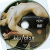 Kés alatt 3. évad 3. lemez DVD borító CD1 label Letöltése