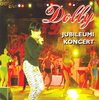 Dolly - Jubileumi koncert DVD borító FRONT Letöltése