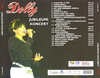Dolly - Jubileumi koncert DVD borító BACK Letöltése