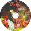 Dolly - Jubileumi koncert DVD borító CD1 label Letöltése