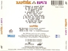 Rapülök - Rapeta DVD borító BACK Letöltése