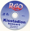 R-Go - Kisstadion koncert 1998. június 5. DVD borító CD1 label Letöltése