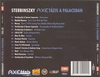 Sterbinszky - Axetázis a Palace-ban 2 DVD borító BACK Letöltése