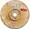 Torres Dani és a Veni Styx - Versus DVD borító CD1 label Letöltése