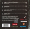 Tûzmadár - Jégkorszak DVD borító BACK Letöltése