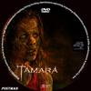 Tamara (Postman) DVD borító CD1 label Letöltése