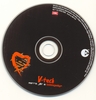 V-Tech - Merre jár a boldogság? DVD borító CD1 label Letöltése
