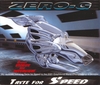 Zero-G - Taste For Speed (maxi) DVD borító FRONT Letöltése