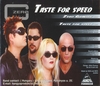 Zero-G - Taste For Speed (maxi) DVD borító BACK Letöltése