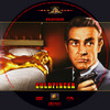 Goldfinger (James Bond) DVD borító CD1 label Letöltése