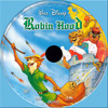 Robin Hood (1973) DVD borító CD1 label Letöltése