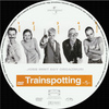 Trainspotting DVD borító CD1 label Letöltése