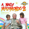 Szabó Gyula - A nagy mesemondó 2 DVD borító FRONT Letöltése