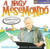 Szabó Gyula - A nagy mesemondó DVD borító FRONT Letöltése