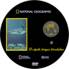 National Geographic - A cápák árnyas birodalma DVD borító CD1 label Letöltése