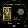 National Geographic - Egyiptom: a fáraók titkai (Öreg) DVD borító CD1 label Letöltése