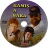 Hamis a baba DVD borító CD1 label Letöltése