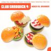 Club Sandwich 4 DVD borító FRONT Letöltése