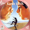 Karate kölyök (Rékuci) DVD borító CD1 label Letöltése