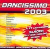 Dancissimo 2003 DVD borító FRONT Letöltése