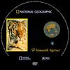 National Geographic - A hómezõk tigrisei DVD borító CD1 label Letöltése