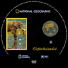 National Geographic - Elefántkalandok DVD borító CD1 label Letöltése