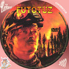 Futótûz (Rékuci) DVD borító CD1 label Letöltése