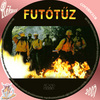 Futótûz (Rékuci) DVD borító CD2 label Letöltése