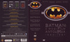 Batman - A mozifilm antológia 1989-1997 (díszdoboz) DVD borító FRONT Letöltése