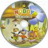 Noddy - Tükörországban DVD borító CD1 label Letöltése