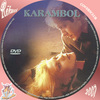 Karambol (Rékuci) DVD borító CD1 label Letöltése
