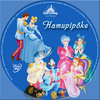 Hamupipõke (1950) DVD borító CD2 label Letöltése