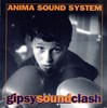 Anima Sound System - Gypsy Sound Clash DVD borító FRONT Letöltése