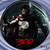 300 (Pipi) DVD borító CD1 label Letöltése