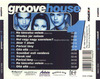 Groovehouse - 1. DVD borító BACK Letöltése