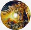Tûz Afganisztán fölött DVD borító CD1 label Letöltése