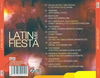 Latin Fiesta Mix DVD borító BACK Letöltése
