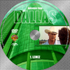 Dallas 2. évad 1. lemez (Zolipapa) DVD borító CD1 label Letöltése